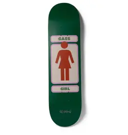 Girl Gass 93 Naturals 8.125"