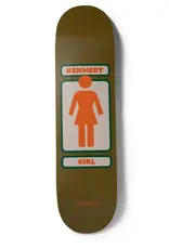 Girl Kennedy 93 Naturals 8.5"