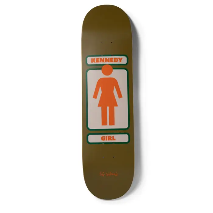 Girl Kennedy 93 Naturals 8.5"