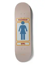 Girl Pacheco 93 Naturals 8.375"