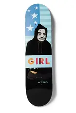 Girl Wilson Hecox Portrait 7.5"