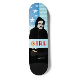 Girl Wilson Hecox Portrait 7.5"