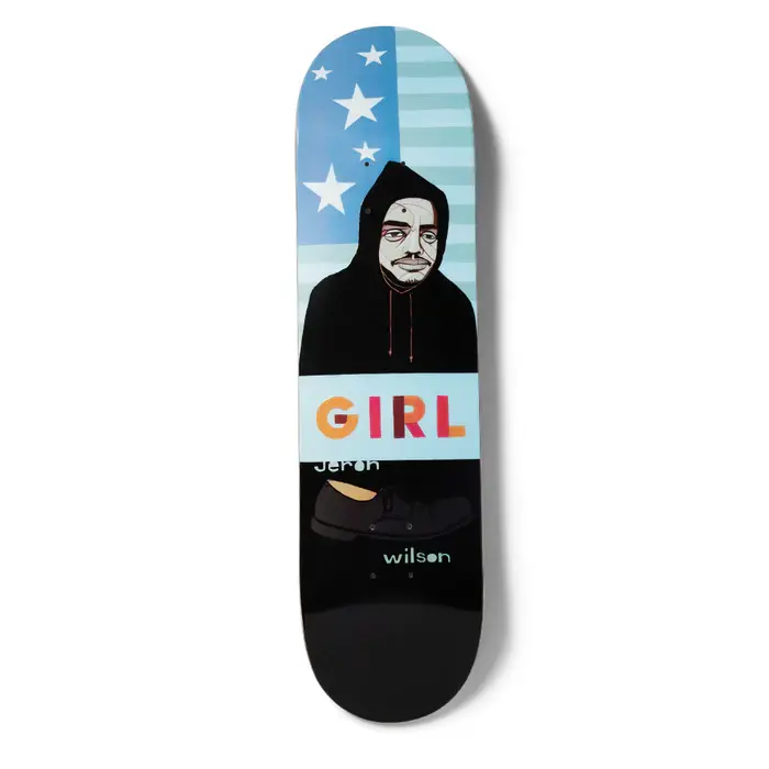 Girl Wilson Hecox Portrait 7.5"