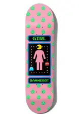 Girl Bannerot Pac Man 8.5"