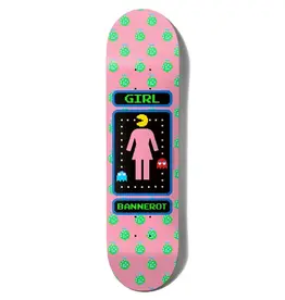 Girl Bannerot Pac Man 8.5"