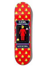 Girl Geering Pac Man 8.0"