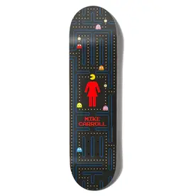 Girl Carroll Pac Man 8.5"