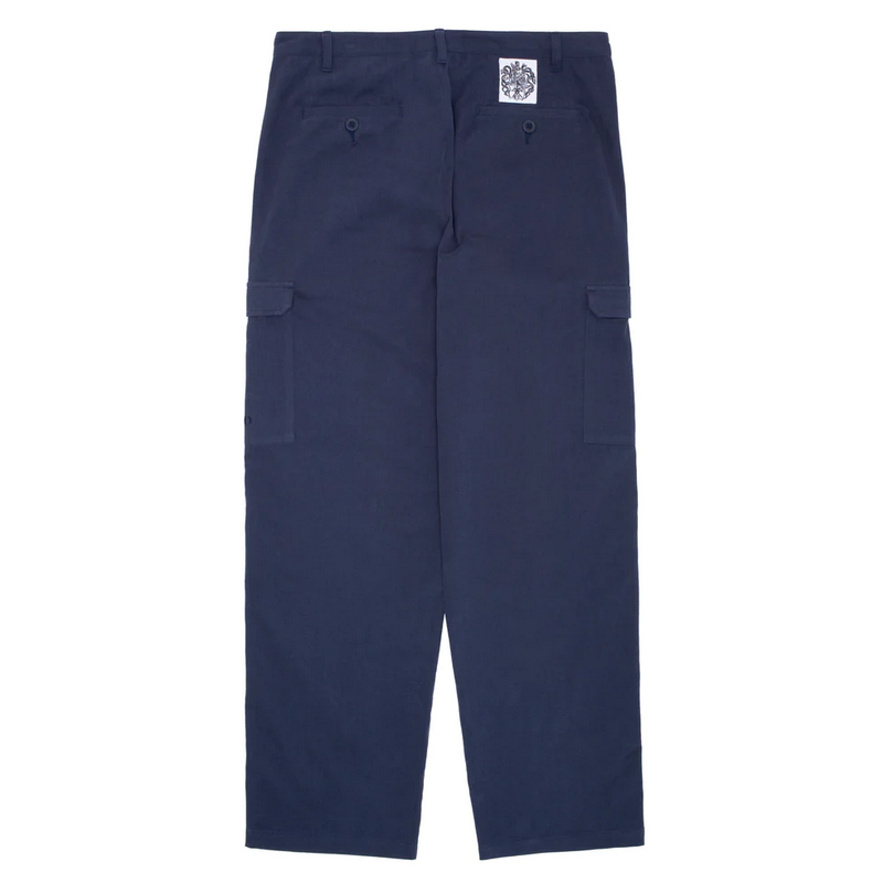 GX1000 Cargo Chino Pant Navy