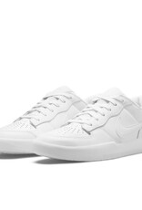 Nike SB Nike SB Force 58 PRM. Leather White/White