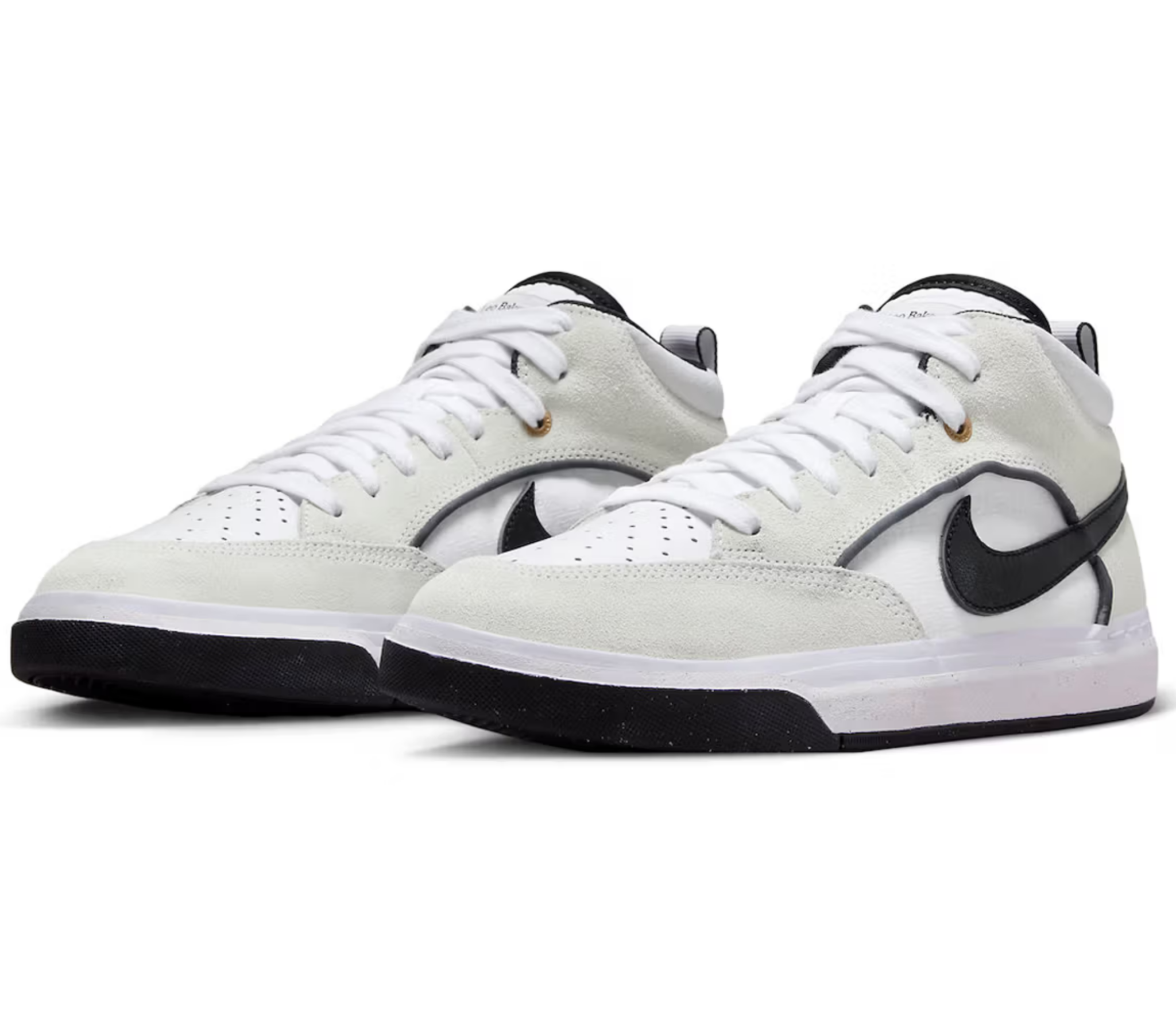 Nike SB Nike SB React Leo Pro White/Black