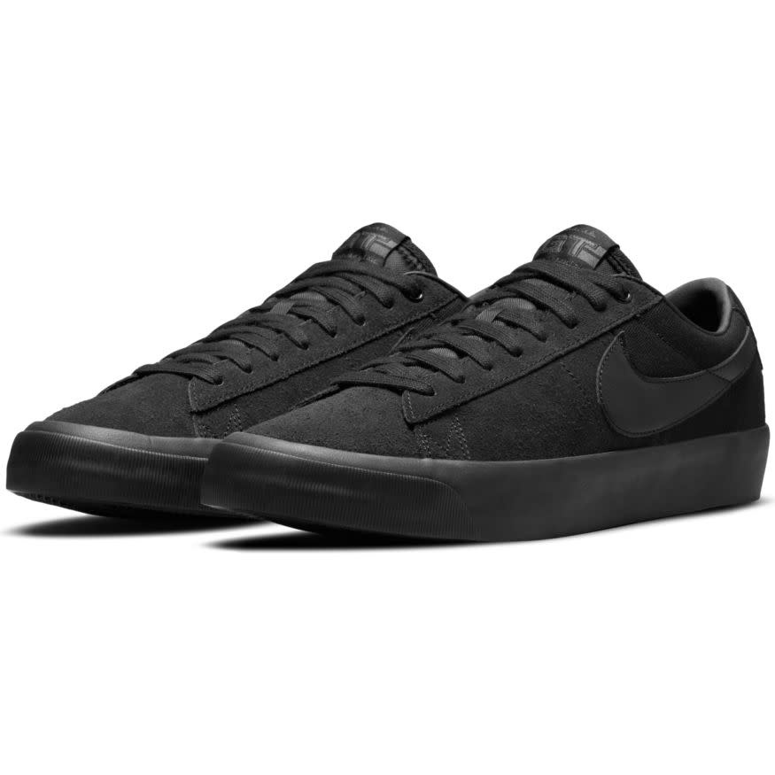 Nike SB Nike SB Zoom Blazer Low Pro GT  Black/Black