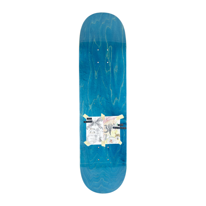 Frog Skateboards Bug Finder Michel 8.25