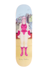 Frog Skateboards Comic Book Decker 8.5