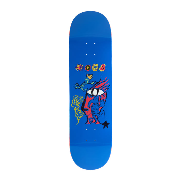 Frog Skateboards Breath Of Stars F24 8.5