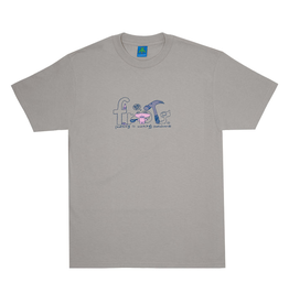 Frog Skateboards Nothing Is Working Silver