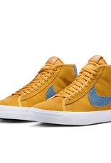 Nike SB Zoom Blazer Mid Pro GT University Gold/Game Royal
