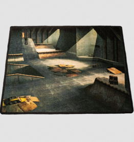 Jenkem Mag The Warehouse Welcome Mat