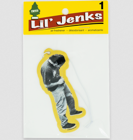 Jenkem Mag Fred Gall Air Freshner