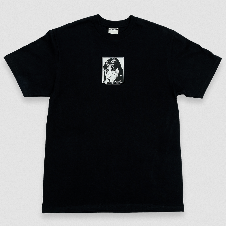 Jenkem Mag Mute Black