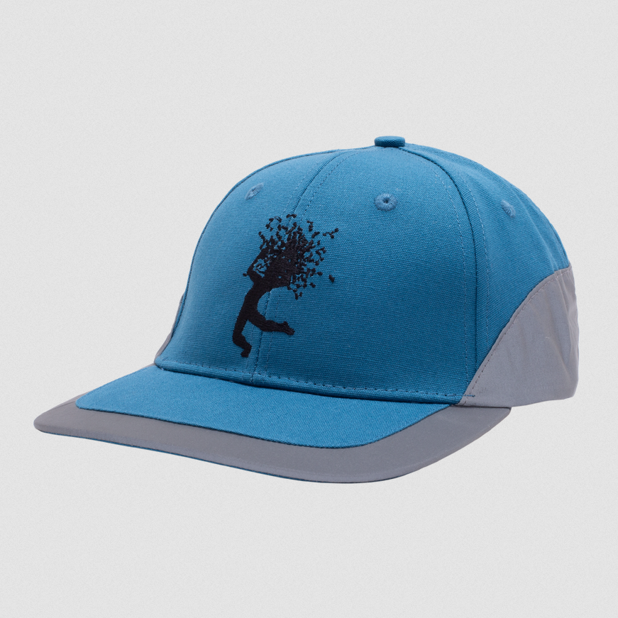 Hockey Heavy Rock Hat Grey
