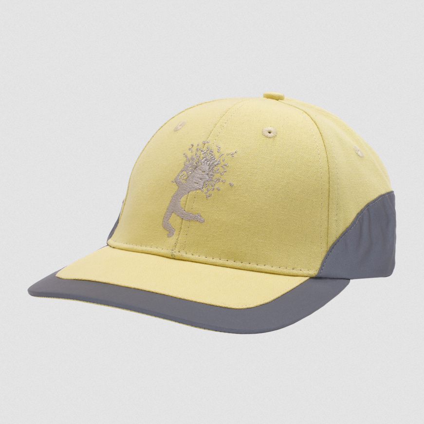 Hockey Heavy Rock Hat Khaki