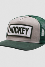 Hockey Hockey Truck Stop Hat Green