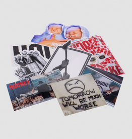 Hockey Hockey Sticker Pack Holiday 24