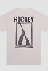 Hockey Crazy Neighbor Ice Grey