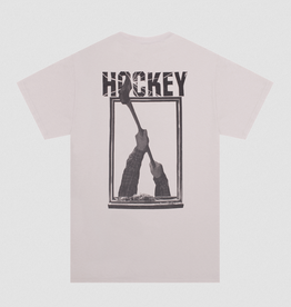 Hockey Crazy Neighbor Ice Grey