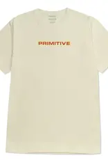 Primitive Spirit Tee Cream