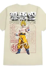 Primitive Spirit Tee Cream