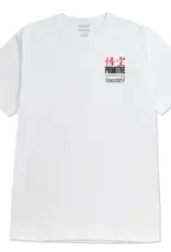 Primitive Goku Energy Tee White