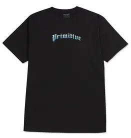 Primitive Hope Tee Black