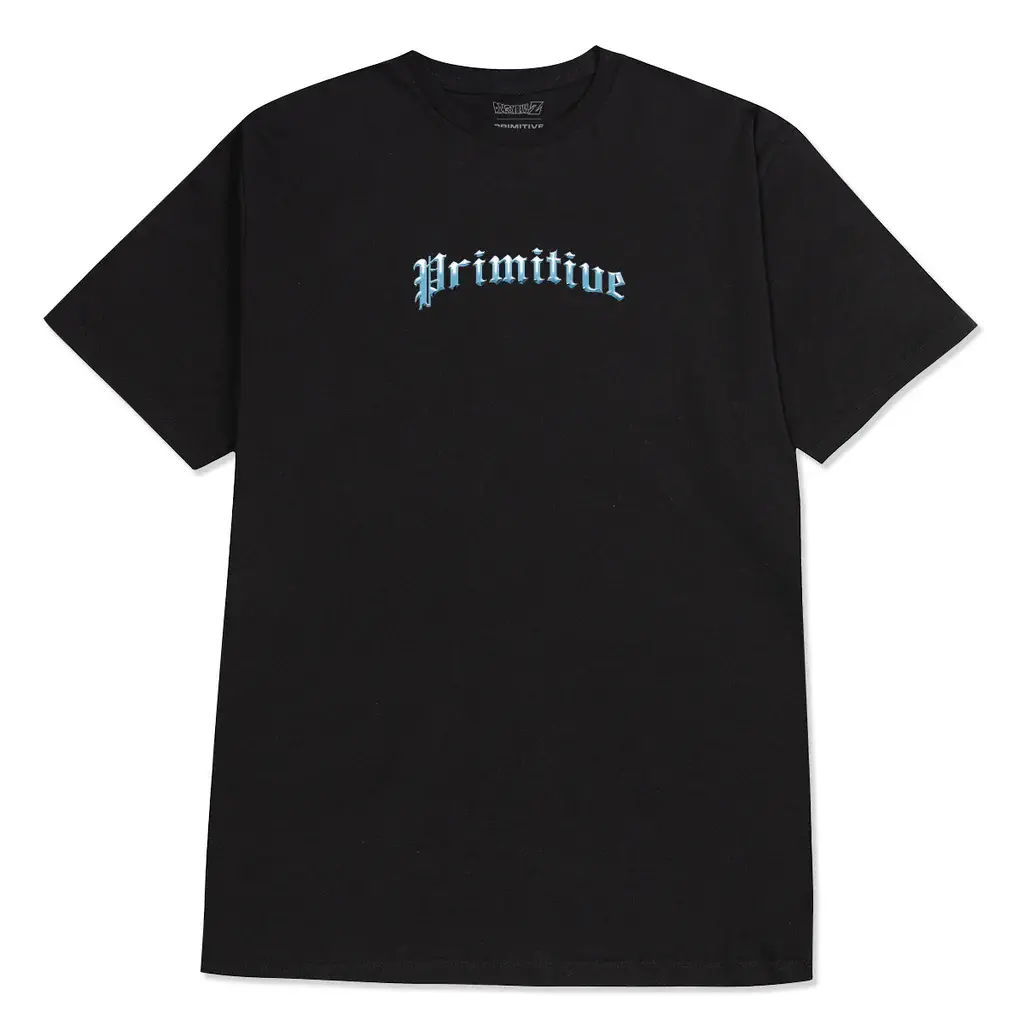 Primitive Hope Tee Black