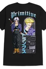 Primitive Hope Tee Black