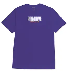 Primitive Perfect Form Tee Purple