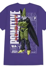 Primitive Perfect Form Tee Purple
