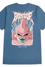Primitive Super Buu Tee Slate