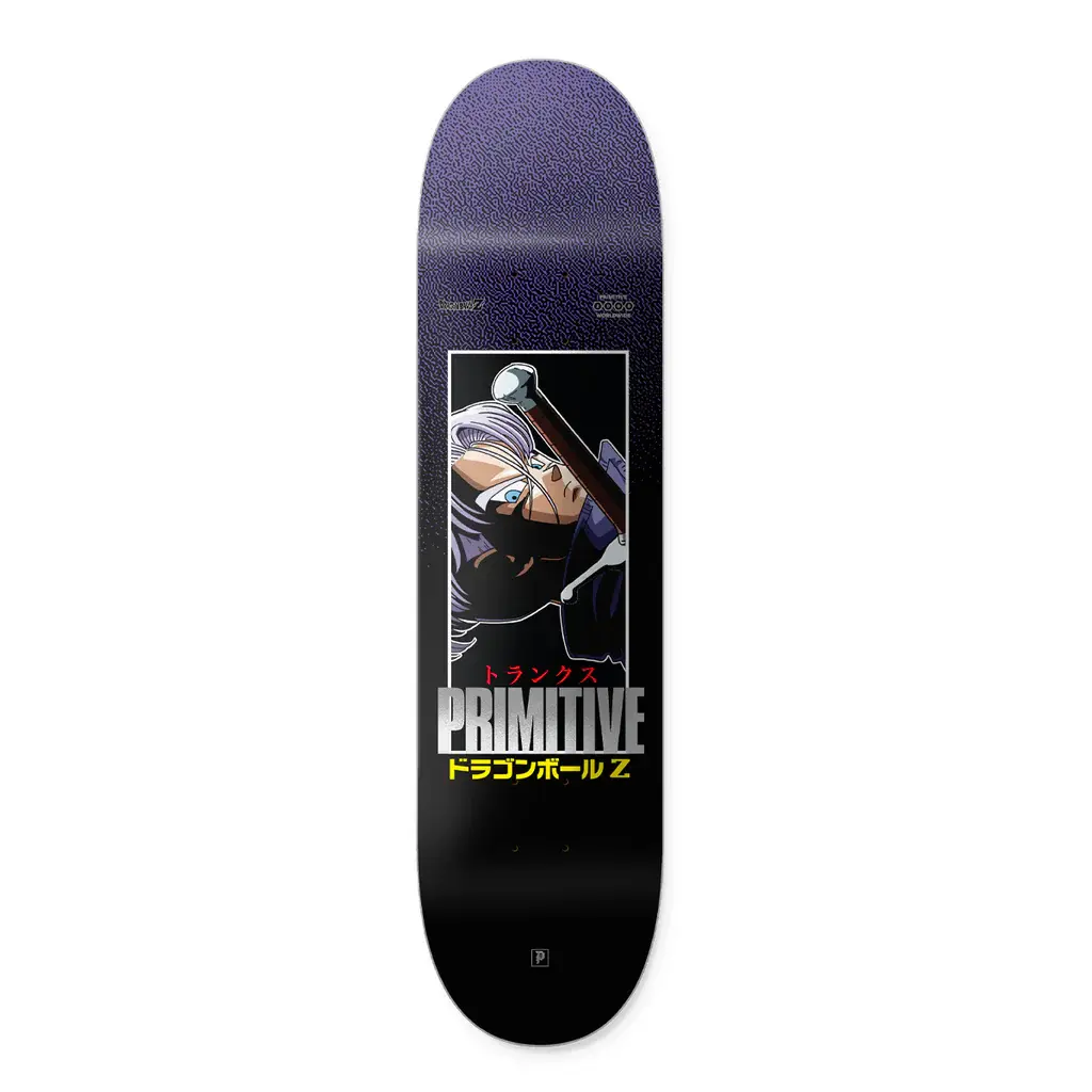 Primitive Resistance 8.0"