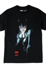 Welcome Skateboards Selina Tee Black