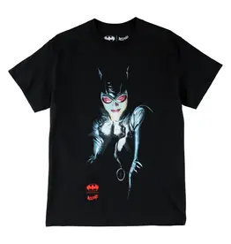 Welcome Skateboards Selina Tee Black