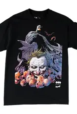Welcome Skateboards Heads Up Tee Black
