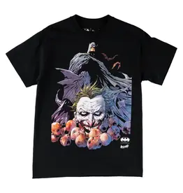 Welcome Skateboards Heads Up Tee Black