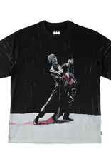 Welcome Skateboards Rain Dance All-Over Print Tee Black