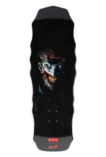 Welcome Skateboards Joker On Widow Black Dip 10"