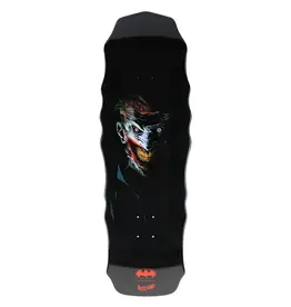 Welcome Skateboards Joker On Widow Black Dip 10"