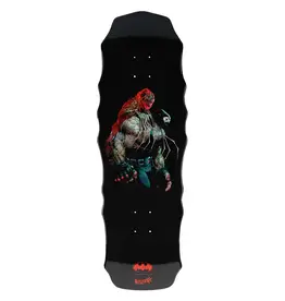 Welcome Skateboards Bane On Widow Black Dip 10"