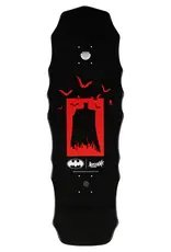 Welcome Skateboards Bane On Widow Black Dip 10"