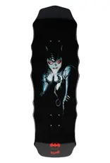 Welcome Skateboards Catwoman On Widow Black Dip 10"
