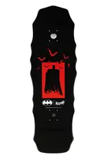 Welcome Skateboards Batmonster On Widow Black Dip 10"